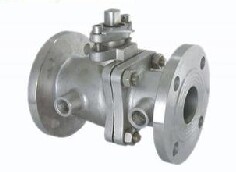 二段式保溫球閥 二段式保溫球閥