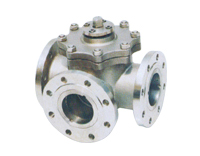 三通T型球閥 三通T型球閥