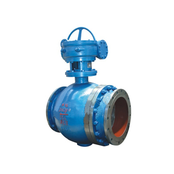 全通徑偏心半球閥 全通徑偏心半球閥