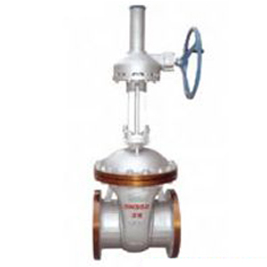 齒輪閘閥 齒輪閘閥