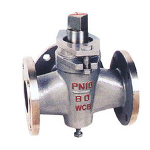 三通鑄鋼旋塞閥 三通鑄鋼旋塞閥