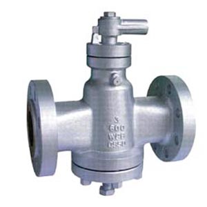 美標(biāo)平衡式倒裝油密封旋塞閥 美標(biāo)平衡式倒裝油密封旋塞閥