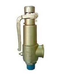 帶扳手彈簧微啟式安全閥 帶扳手彈簧微啟式安全閥