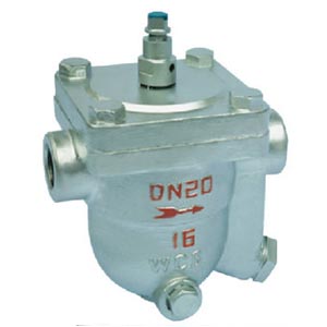 自由半浮球式蒸汽疏水閥 自由半浮球式蒸汽疏水閥