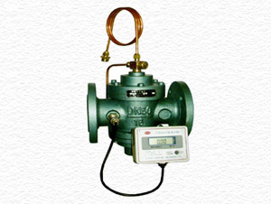 數(shù)顯流量壓差閥 數(shù)顯流量壓差閥