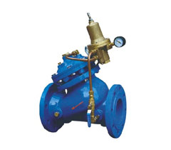 隔膜式安全持壓閥 隔膜式安全持壓閥