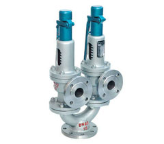 雙聯(lián)彈簧式安全閥 雙聯(lián)彈簧式安全閥