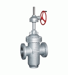 傘齒輪平板閘閥 傘齒輪平板閘閥