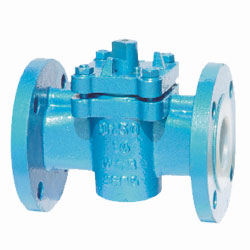 襯氟旋塞閥 襯氟旋塞閥