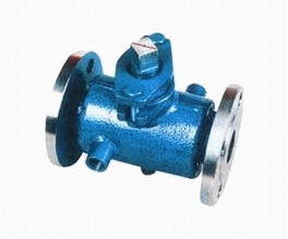 二通保溫旋塞閥 二通保溫旋塞閥