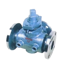 三通保溫旋塞閥 三通保溫旋塞閥