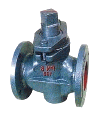 二通鑄鐵旋塞閥 二通鑄鐵旋塞閥