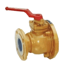 襯氟放料球閥 襯氟放料球閥