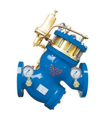 過濾活塞式可調(diào)減壓閥 過濾活塞式可調(diào)減壓閥