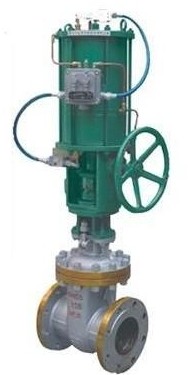 美標(biāo)氣動閘閥 美標(biāo)氣動閘閥