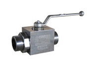 外螺紋高壓球閥 外螺紋高壓球閥