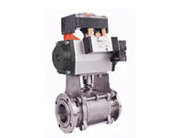 氣動(dòng)真空球閥 氣動(dòng)真空球閥