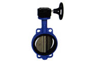 對夾式半襯蝶閥 對夾式半襯蝶閥