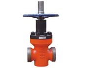 高壓泥漿閘閥 高壓泥漿閘閥