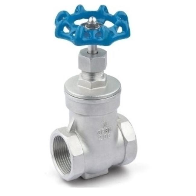 美式不銹鋼內(nèi)螺紋閘閥 美式不銹鋼內(nèi)螺紋閘閥