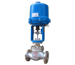 電動(dòng)單座調(diào)節(jié)閥 電動(dòng)單座調(diào)節(jié)閥