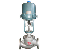 電動(dòng)套筒調(diào)節(jié)閥 電動(dòng)套筒調(diào)節(jié)閥