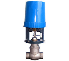 超小型單座電動(dòng)調(diào)節(jié)閥 超小型單座電動(dòng)調(diào)節(jié)閥