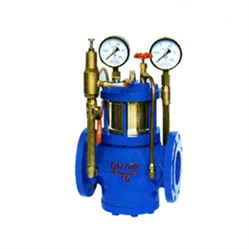 過濾活塞式緊急關閉閥 過濾活塞式緊急關閉閥