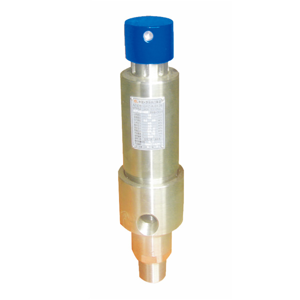 安全溢流閥 安全溢流閥