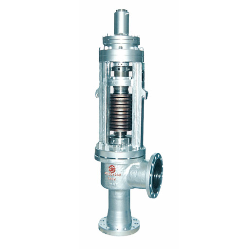 氣控碟形彈簧式安全閥 氣控碟形彈簧式安全閥