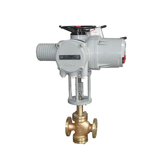 氧氣專用電動(dòng)調(diào)節(jié)閥 氧氣專用電動(dòng)調(diào)節(jié)閥