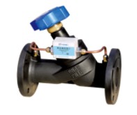 智能流量顯示平衡閥 智能流量顯示平衡閥