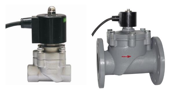 不銹鋼活塞式潛水電磁閥 不銹鋼活塞式潛水電磁閥