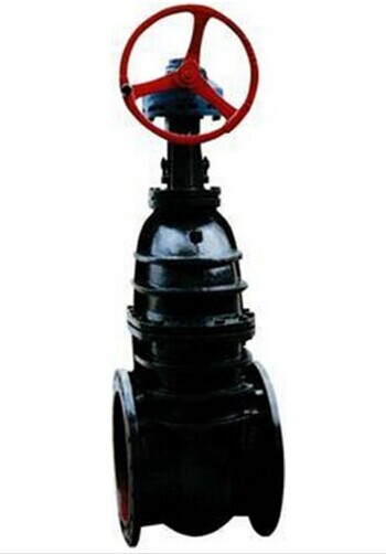 正齒輪鑄鐵閘閥 正齒輪鑄鐵閘閥