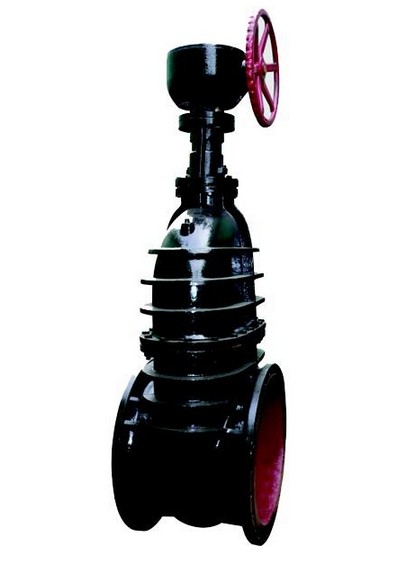 蝸輪鑄鐵閘閥 蝸輪鑄鐵閘閥