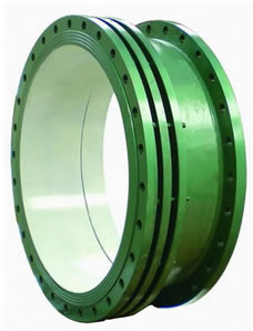 法蘭式管道伸縮器 法蘭式管道伸縮器