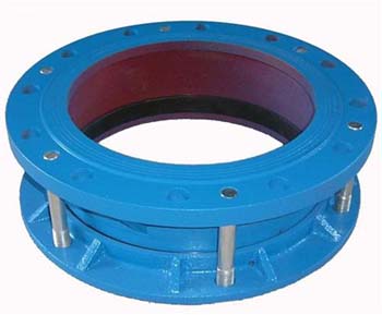 壓蓋式伸縮接頭 壓蓋式伸縮接頭