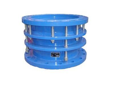 雙法蘭限位伸縮接頭 雙法蘭限位伸縮接頭