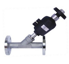 帶手動調(diào)節(jié)角座閥 帶手動調(diào)節(jié)角座閥