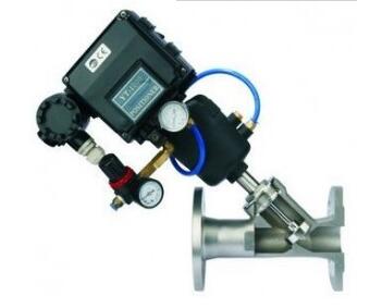 遠(yuǎn)程控制比例調(diào)節(jié)角座閥 遠(yuǎn)程控制比例調(diào)節(jié)角座閥