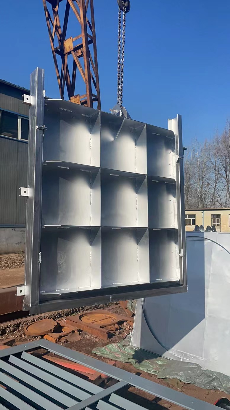 不銹鋼圓閘門(mén) 不銹鋼圓閘門(mén)