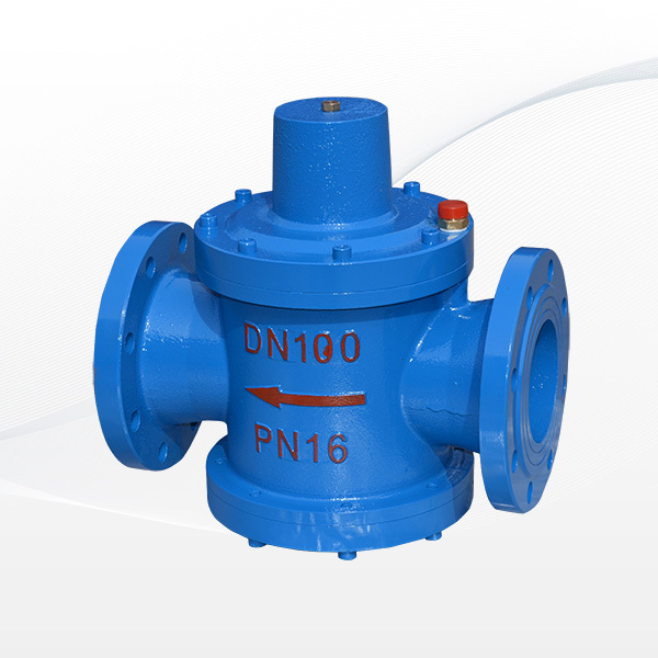 自力式自身壓差控制閥 自力式自身壓差控制閥