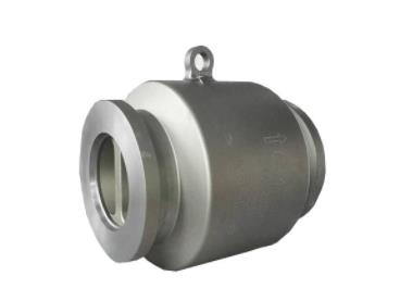 卡箍連接對(duì)夾雙板止回閥 卡箍連接對(duì)夾雙板止回閥