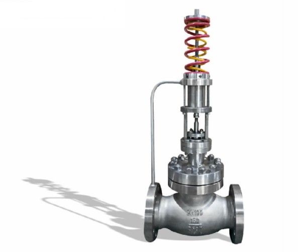 自力式高壓調(diào)節(jié)閥