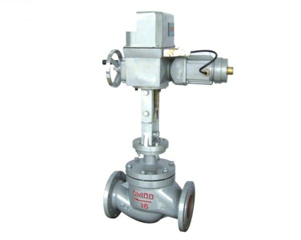 T947H電動套筒調節閥