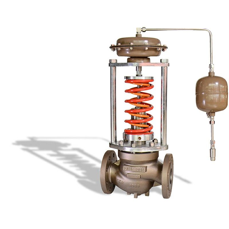 ZZYP自力式壓力調節閥