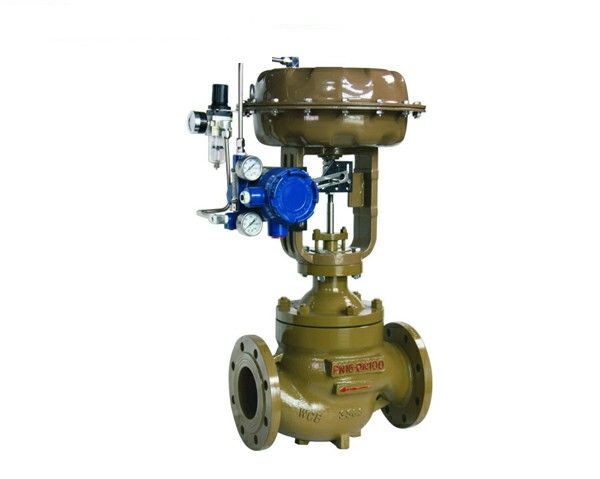 氣動調(diào)節(jié)閥