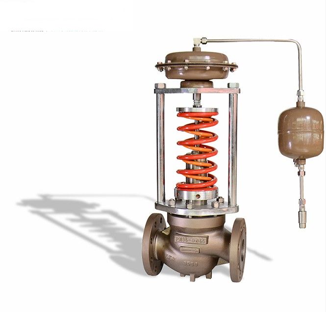 自力式壓力調節閥