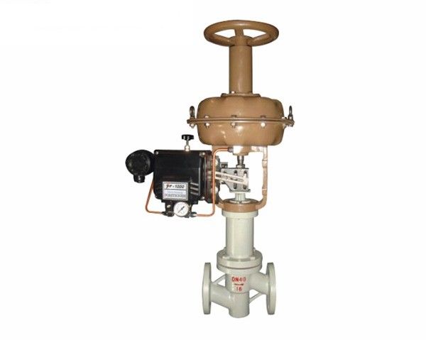 氣動(dòng)調(diào)節(jié)閥