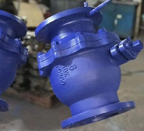 鑄鐵球閥 鑄鐵球閥